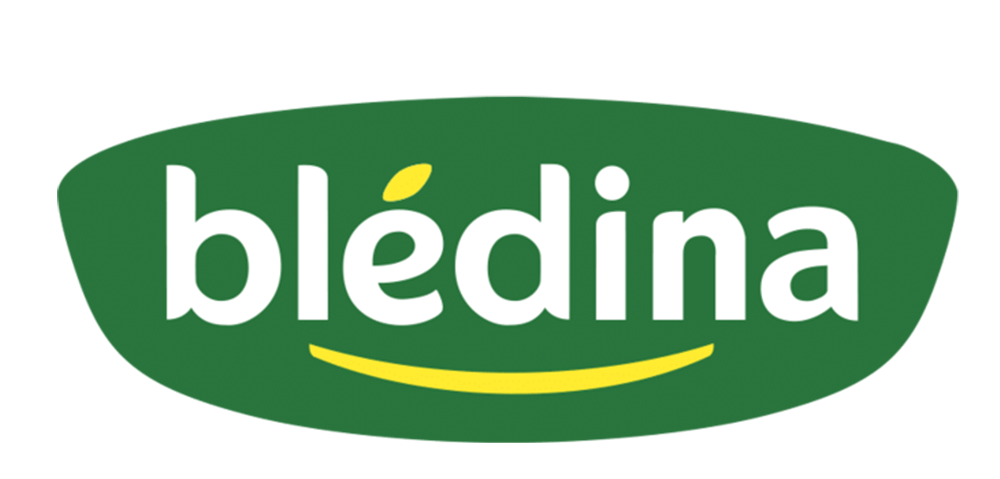 Bledina Logo